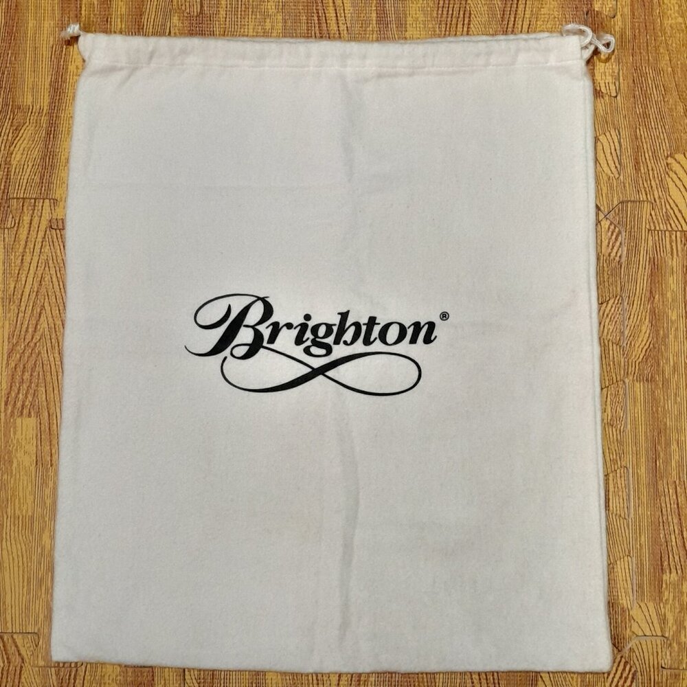 Brighton Dust Bag Cover Protective Pouch 14x16